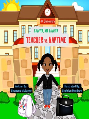 cover image of Teacher vs. Naptime